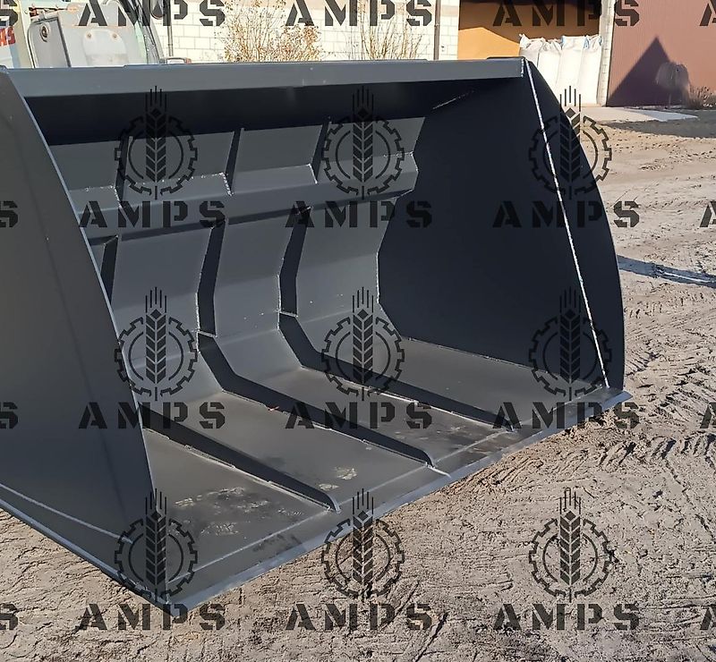 Szufla objętościowa XXL/ NEW HOLLAND, MANITOU