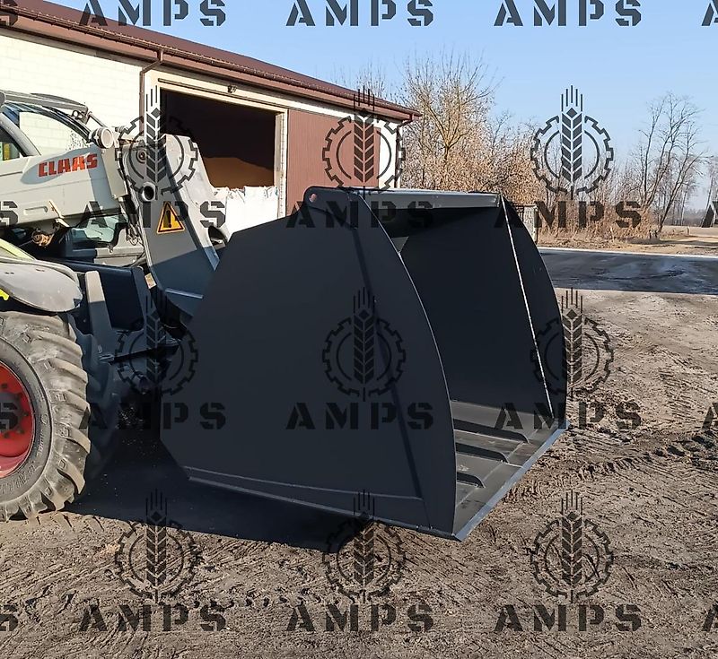 Szufla objętościowa XXL/ NEW HOLLAND, MANITOU