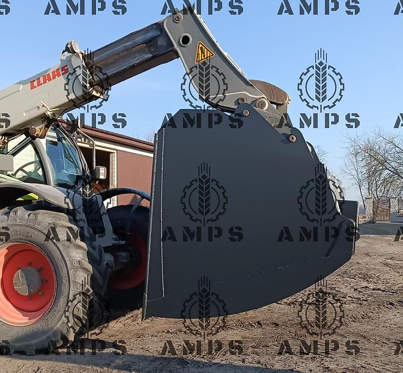 Szufla objętościowa XXL/ NEW HOLLAND, MANITOU