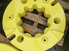 John Deere WHEEL WEIGHTS