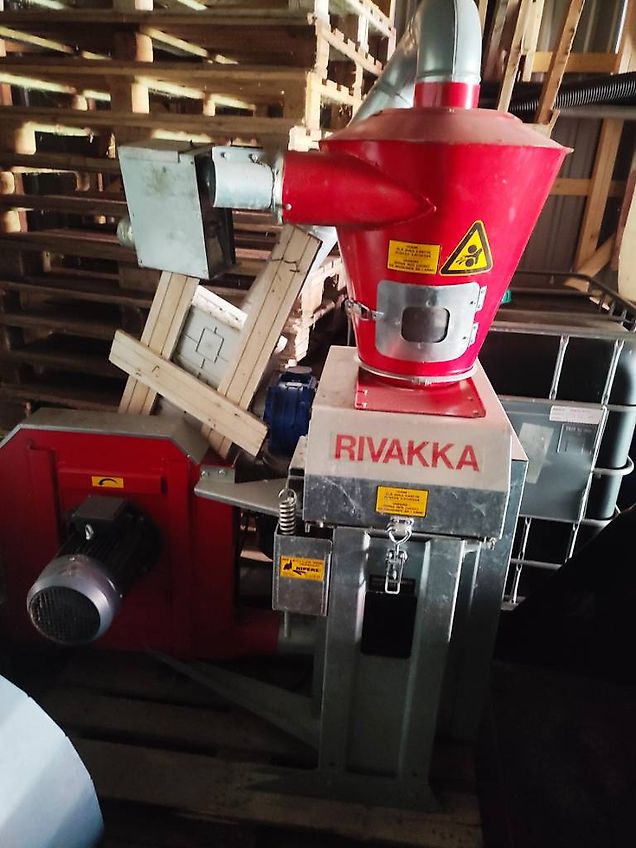 Rivakka 4 kw