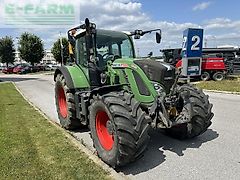 Fendt fendt 718 vario