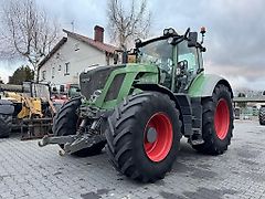 Fendt 822 VARIO PROFI+ PLUS / GPS NAVI RTK / TMS