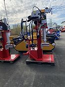 Vogesenblitz VPF 22 + Funkseilwinde