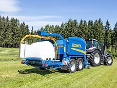 Used Göweil Harvesters for sale 