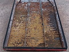 IHC 431 Körnerboden, wurde schonmal verstärkt, einsatzbereit