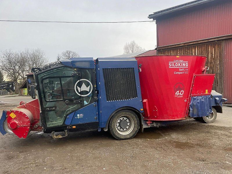 Siloking SelfLine Compact 1612