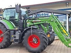 Fendt 724 One Profi+