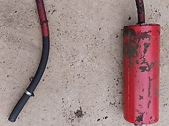 IHC 431 Hydrauliktank, 3159869R1