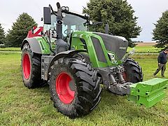 Fendt 828 Vario S4 Profi Plus Nr.8