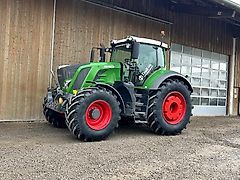 Fendt 826