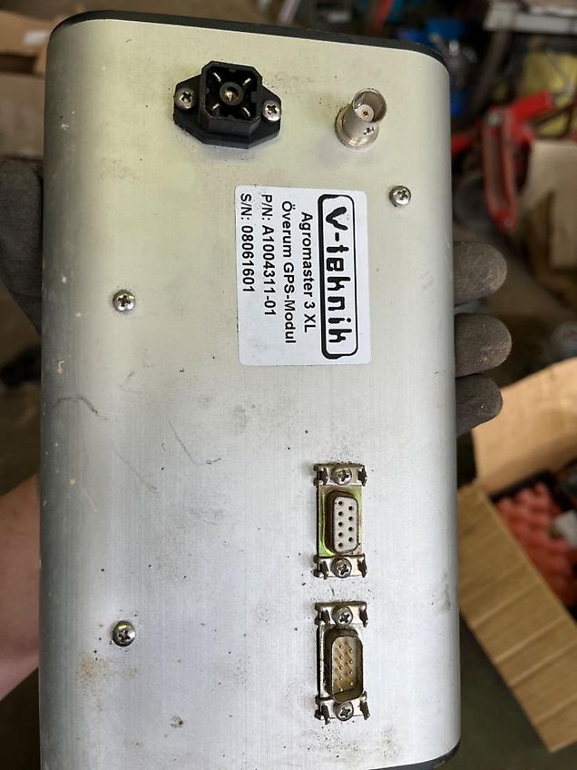 Överum GPS-Modul Agromaster 3 XL