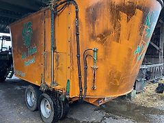 Airmix G-Airmix-Voermengwagen