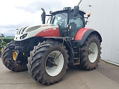 Steyr 6270 Terrus CVT