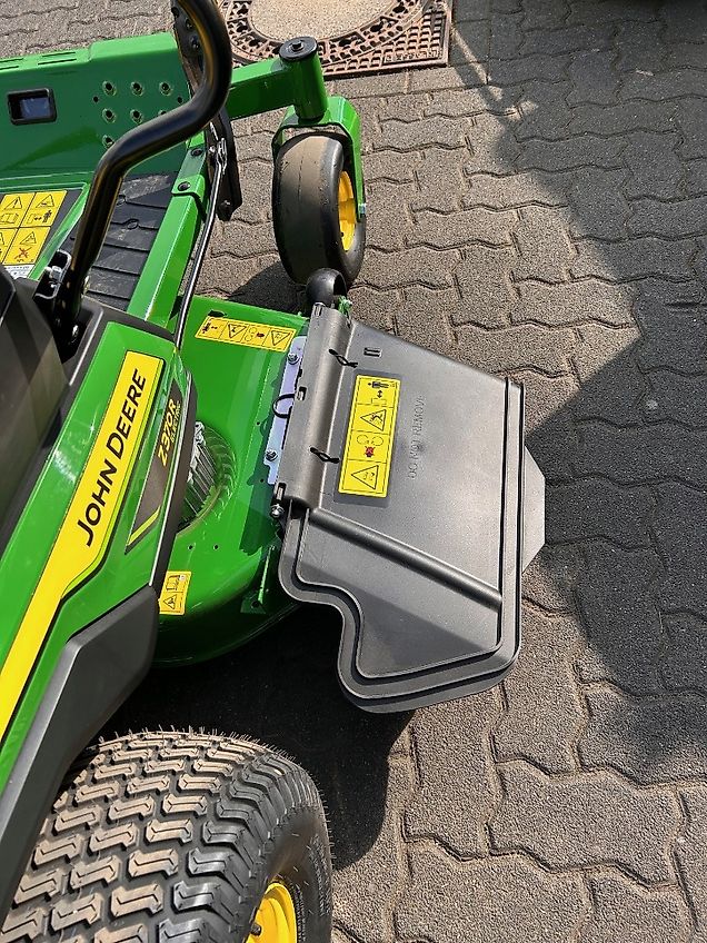 John Deere Z370R