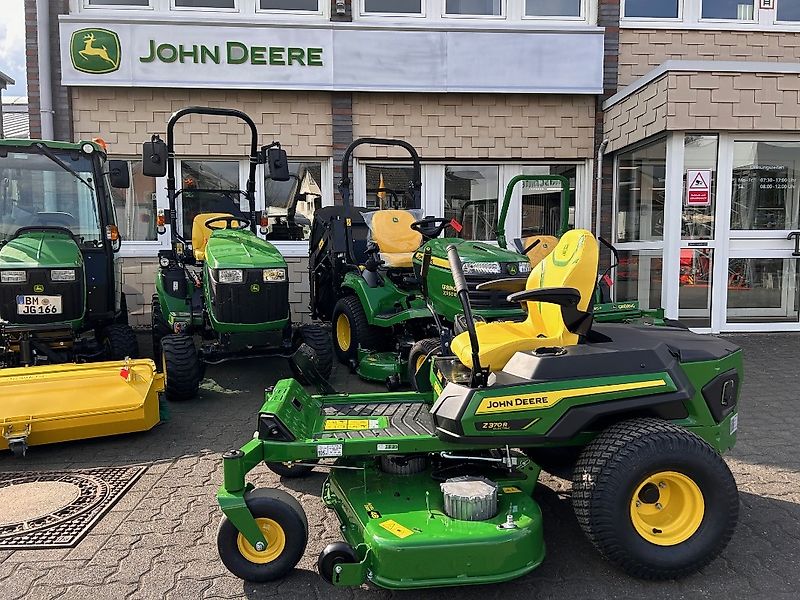 John Deere Z370R