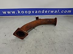 Fendt EXHAUST/UITLAAT