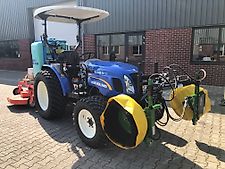 NEWHOLLAND/BERTHOUD-VERSTEGEN-SEVENUM BOOMER50-ALTO400-SICMA-MICRON