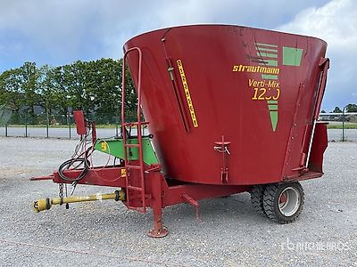 Strautmann Verti-Mix 1250