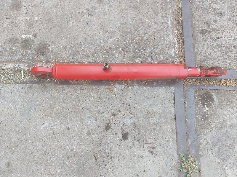 Trioliet UKW 3500, Vicon Lademat onderdelen