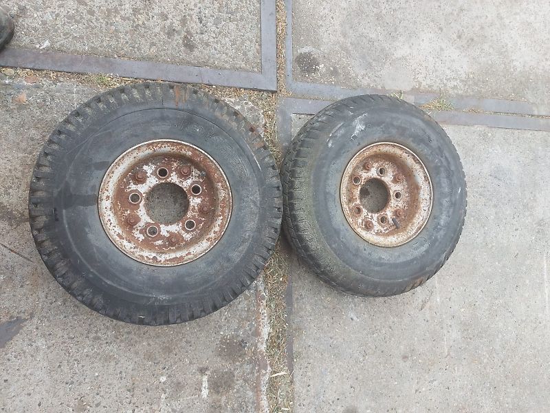 Trioliet UKW 3500, Vicon Lademat onderdelen