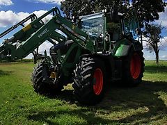 Fendt 516 Vario ProfiPlus