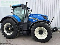 New Holland t7.315