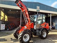 Schäffer 6680 Z Radlader mit Euro WS Aufnahme  NEUMASCHINE