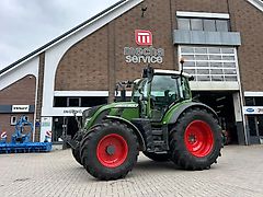 Fendt 516 S4 ProfiPlus