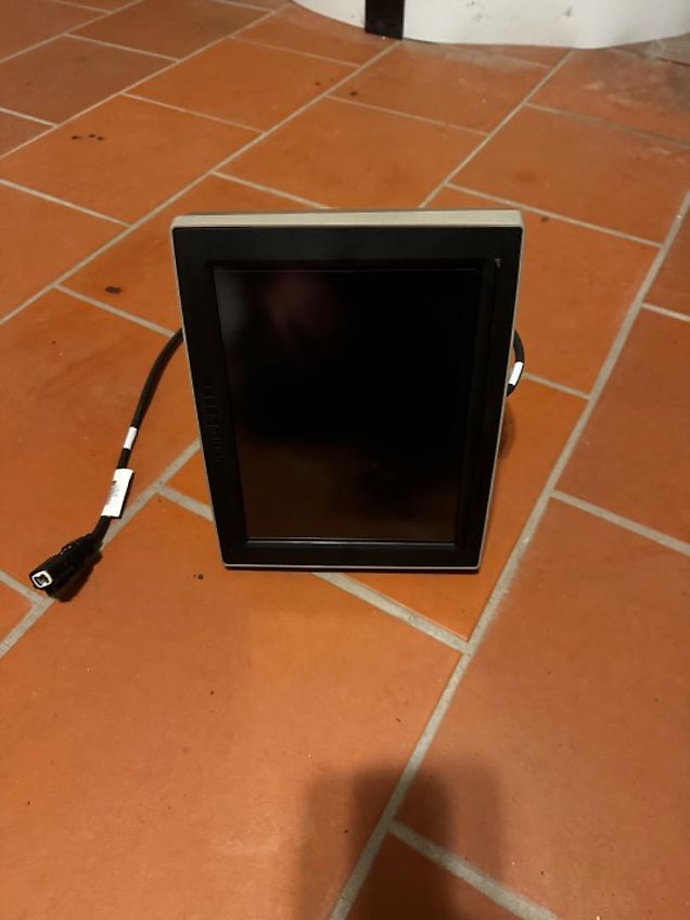 John Deere Zusatz Monitor