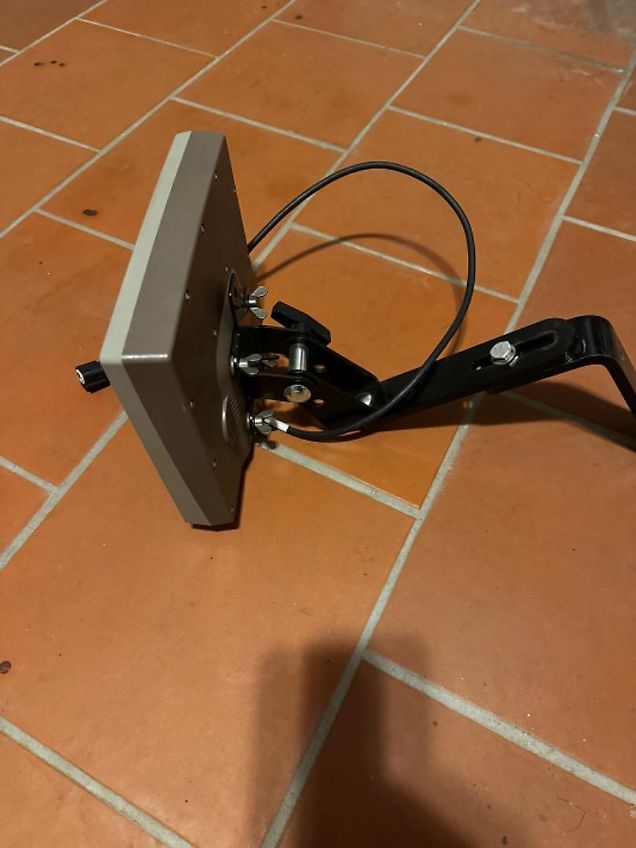 John Deere Zusatz Monitor