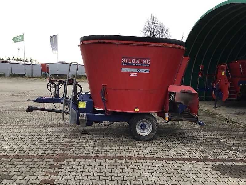 Siloking 8m³