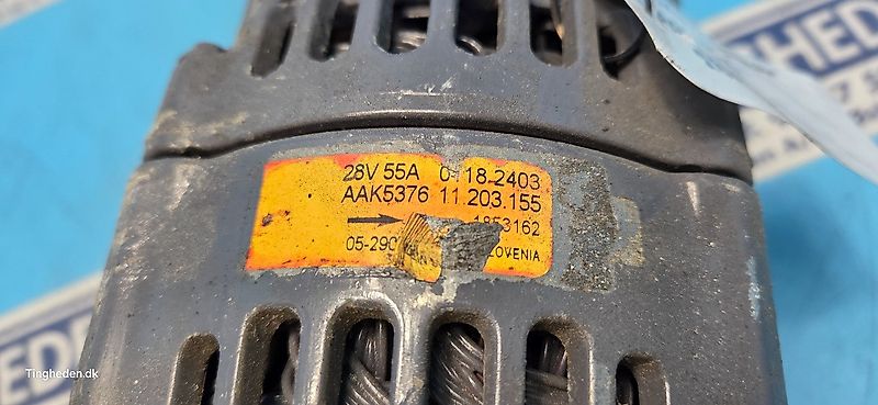 Deutz BF6M1015CP (Spare part/Reservedel/Ersatzteil)