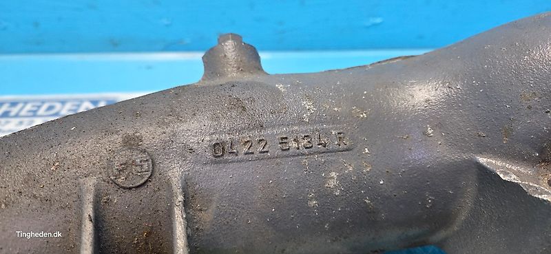 Deutz BF6M1015CP (Spare part/Reservedel/Ersatzteil)
