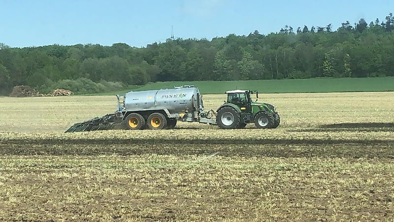 Joskin Modulo 2 18000 MEB / Bomech Speedy 15m