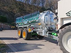 Joskin Modulo 2 18000 MEB / Bomech Speedy 15m