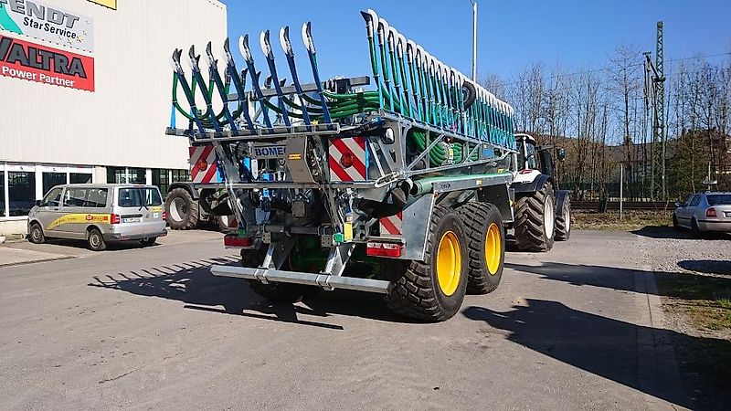 Joskin Modulo 2 18000 MEB / Bomech Speedy 15m