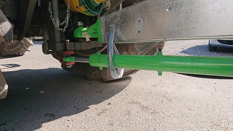 Joskin Modulo 2 18000 MEB / Bomech Speedy 15m