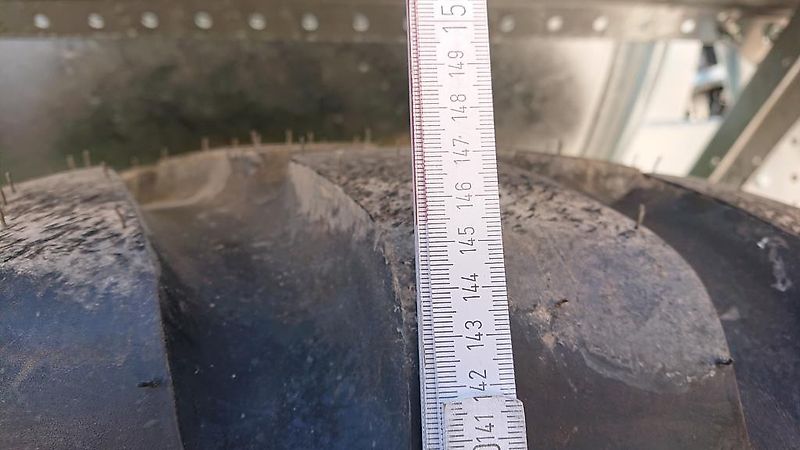 Joskin Modulo 2 18000 MEB / Bomech Speedy 15m