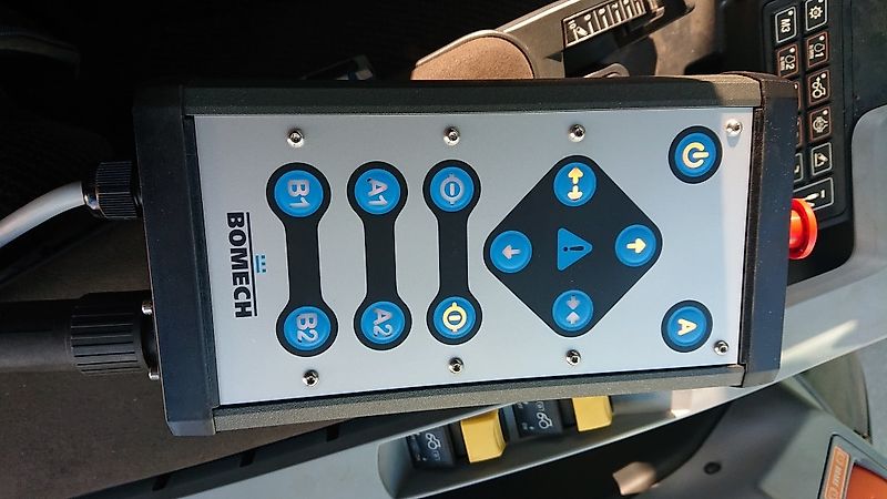 Joskin Modulo 2 18000 MEB / Bomech Speedy 15m