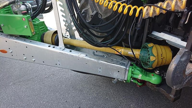 Joskin Modulo 2 18000 MEB / Bomech Speedy 15m