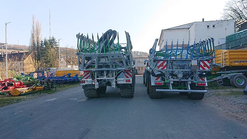 Joskin Modulo 2 18000 MEB / Bomech Speedy 15m