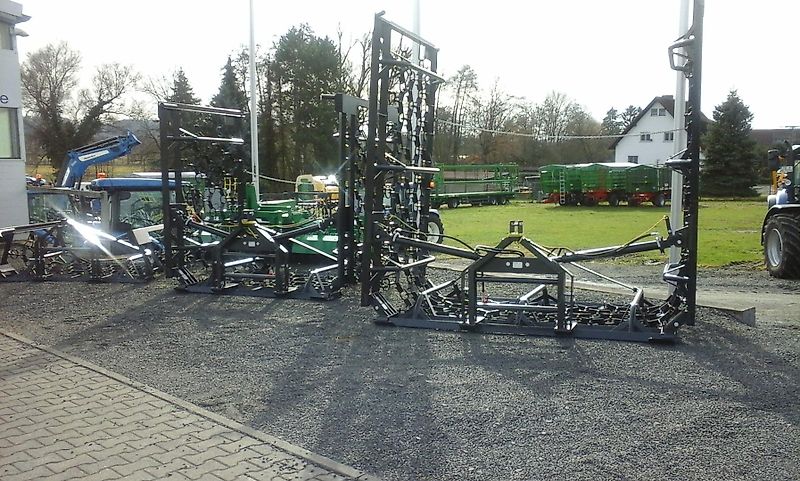 Stanny Werksvertretung Wiesenegge / Schleppe 5M 4-reihig #Neu