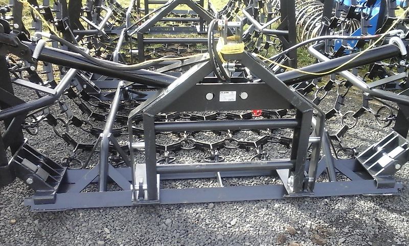 Stanny Werksvertretung Wiesenegge / Schleppe 5M 4-reihig #Neu