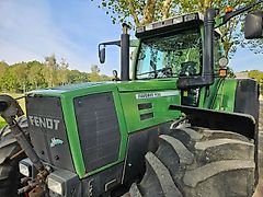 Fendt Favorit 926 gen1 bj. 2000 mit Rüfa 924 920 916
