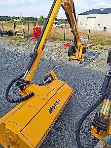 Orsi Orsi Auslegemäher Performance 535