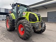 Claas Axion 870