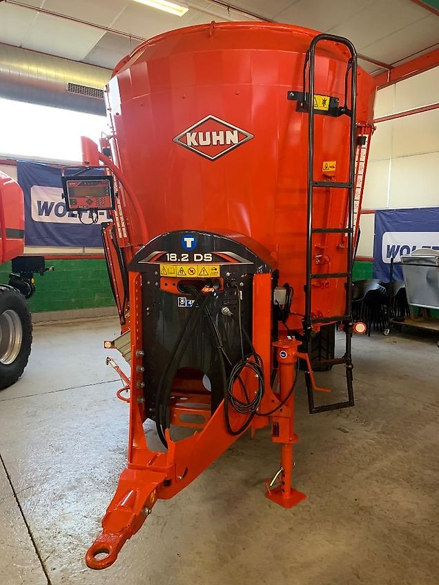 Kuhn PROFILE 18.2 DS