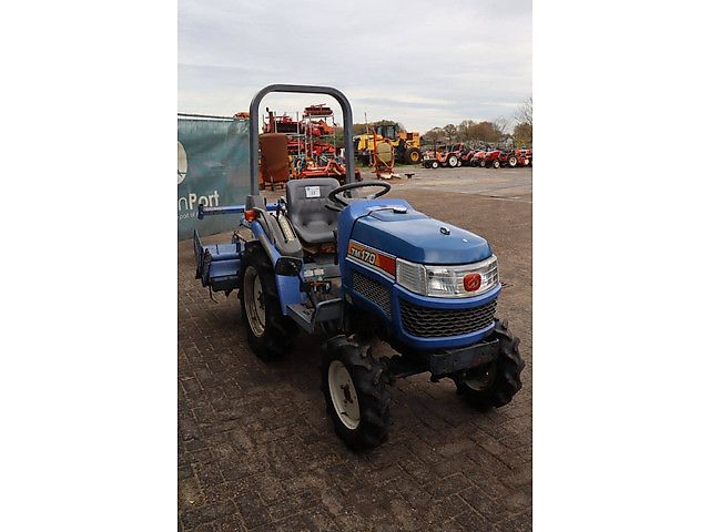 Iseki TM170