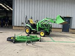 John Deere 1026R